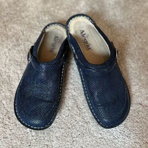ALEGRIA Women’s clogs size 40